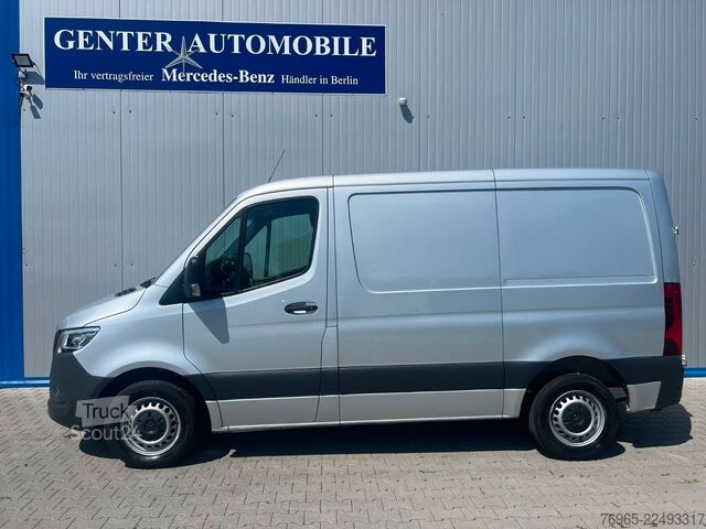 Panelvan MERCEDES-BENZ Sprinter 314 AUTOMATIK NAVI DISTRONIC KAMERA LED