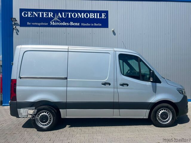 Panelvan MERCEDES-BENZ Sprinter 314 AUTOMATIK NAVI DISTRONIC KAMERA LED