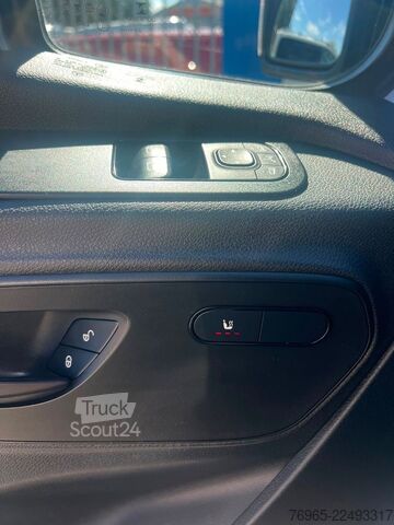 Panelvan MERCEDES-BENZ Sprinter 314 AUTOMATIK NAVI DISTRONIC KAMERA LED
