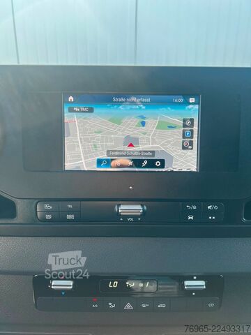 Panelvan MERCEDES-BENZ Sprinter 314 AUTOMATIK NAVI DISTRONIC KAMERA LED