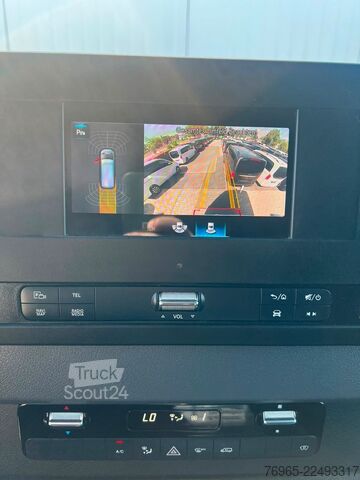 Panelvan MERCEDES-BENZ Sprinter 314 AUTOMATIK NAVI DISTRONIC KAMERA LED