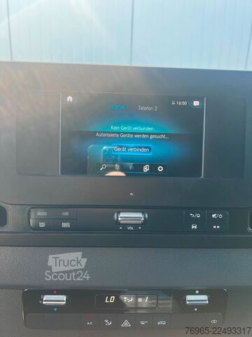 Panelvan MERCEDES-BENZ Sprinter 314 AUTOMATIK NAVI DISTRONIC KAMERA LED