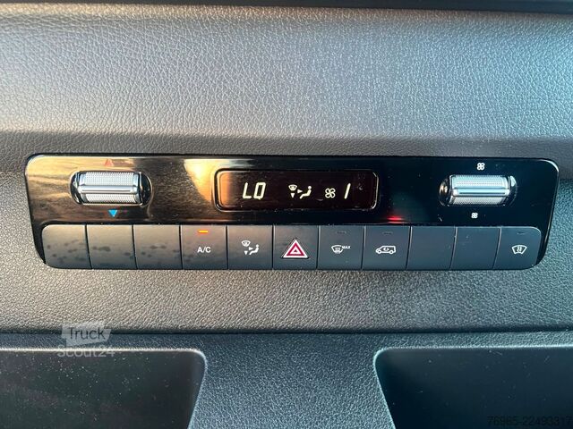 Panelvan MERCEDES-BENZ Sprinter 314 AUTOMATIK NAVI DISTRONIC KAMERA LED