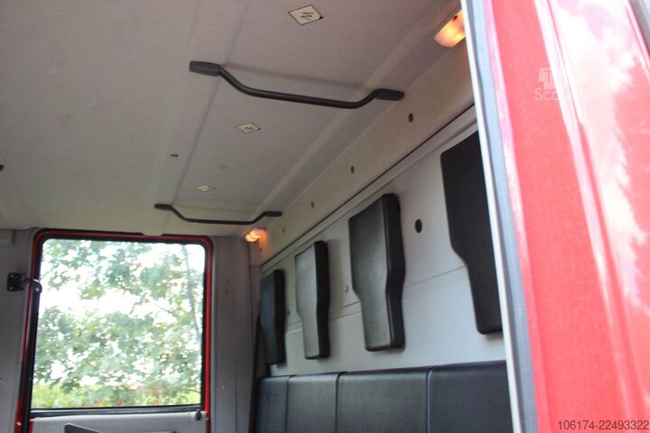 Spezial-LKW IVECO 95 E 18 4x4 Single Bereift  Feuerwehr LF 8/6
