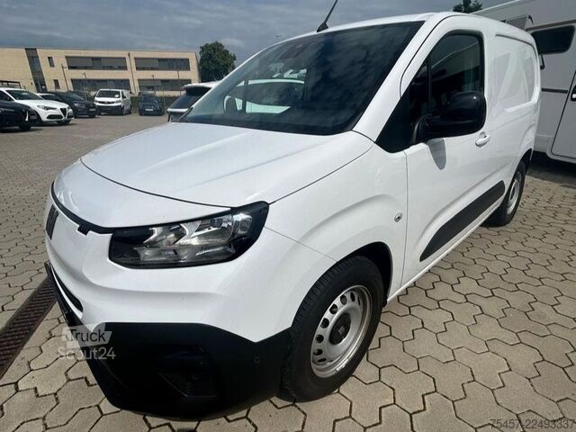 Dobozos furgon FIAT E-Doblo Kasten L1H1