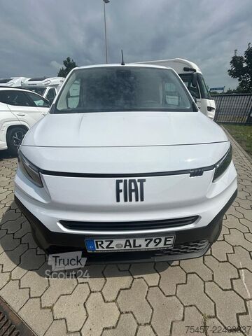 Dobozos furgon FIAT E-Doblo Kasten L1H1