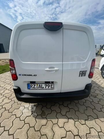Dobozos furgon FIAT E-Doblo Kasten L1H1
