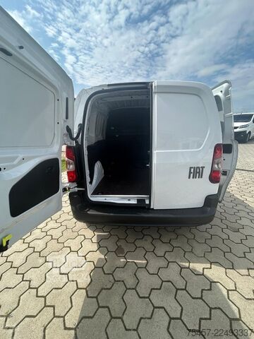 Dobozos furgon FIAT E-Doblo Kasten L1H1