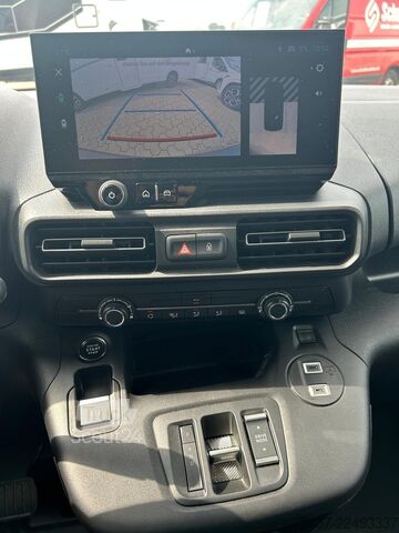 Dobozos furgon FIAT E-Doblo Kasten L1H1