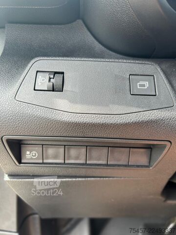 Dobozos furgon FIAT E-Doblo Kasten L1H1