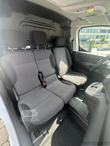 Dobozos furgon FIAT E-Doblo Kasten L1H1