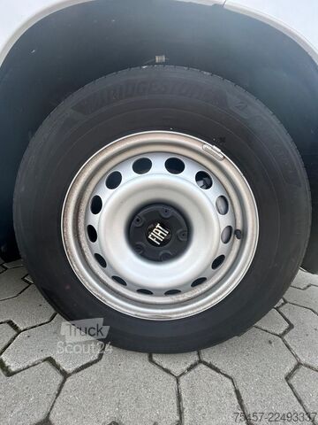 Dobozos furgon FIAT E-Doblo Kasten L1H1