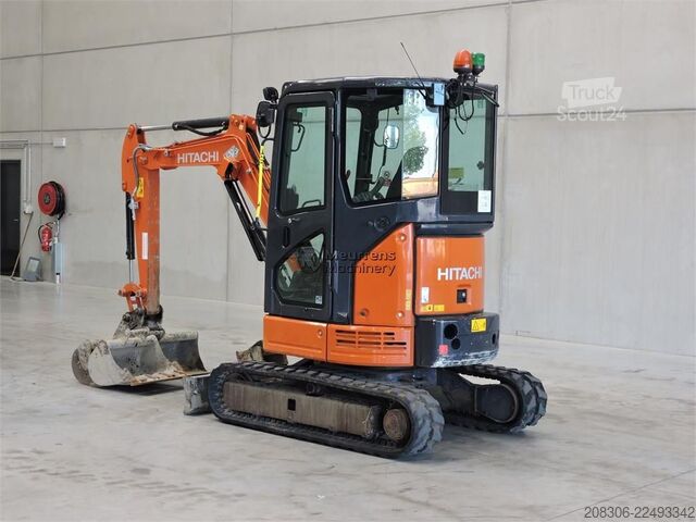 Sonstige HITACHI ZX26U