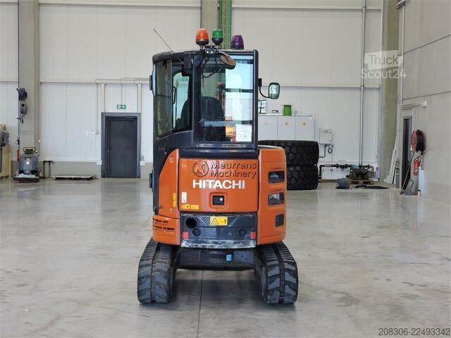 Sonstige HITACHI ZX26U