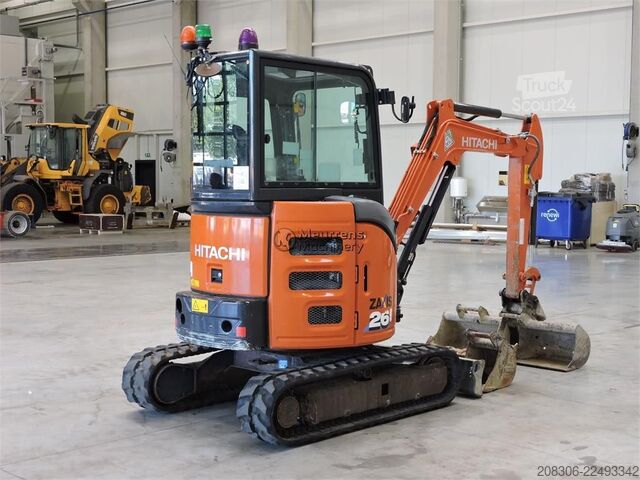 Sonstige HITACHI ZX26U