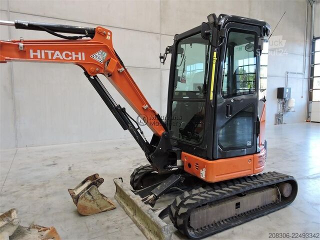 Sonstige HITACHI ZX26U