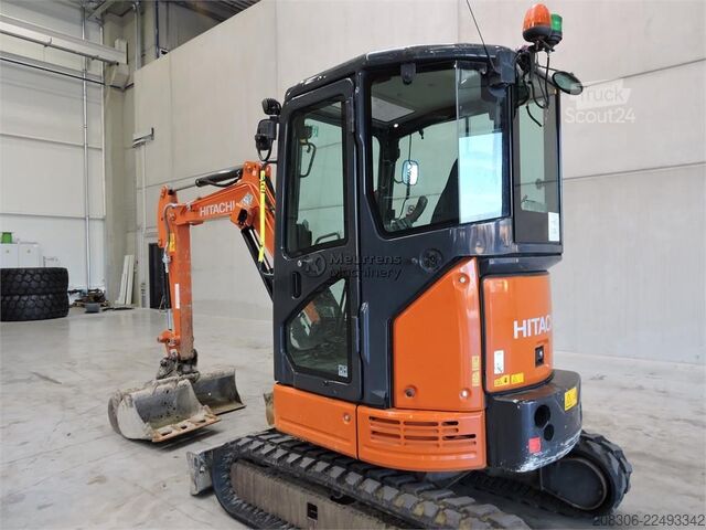 Sonstige HITACHI ZX26U