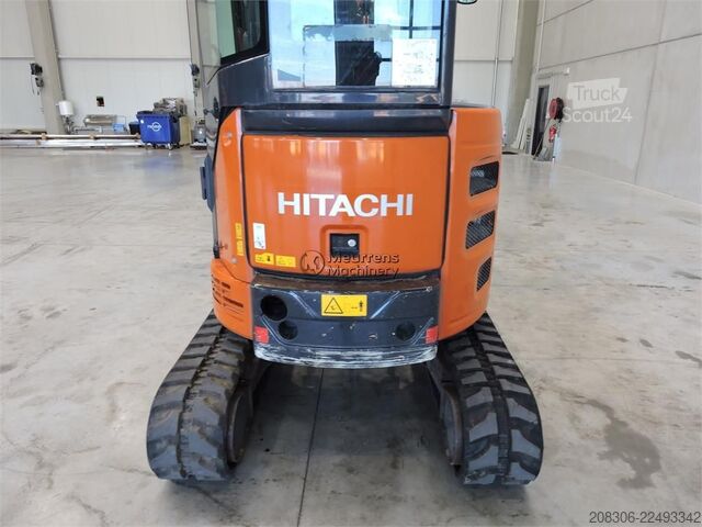 Sonstige HITACHI ZX26U