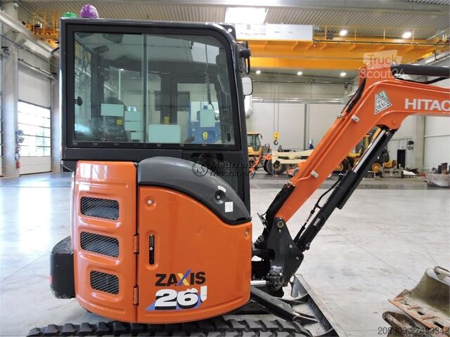 Sonstige HITACHI ZX26U