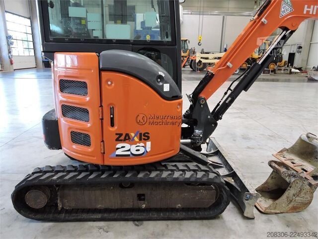 Sonstige HITACHI ZX26U