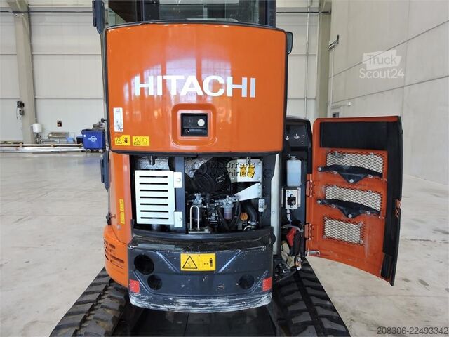 Sonstige HITACHI ZX26U