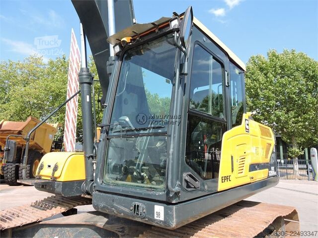 Pásové rýpadlo HYUNDAI HX220 LC Longreach CE