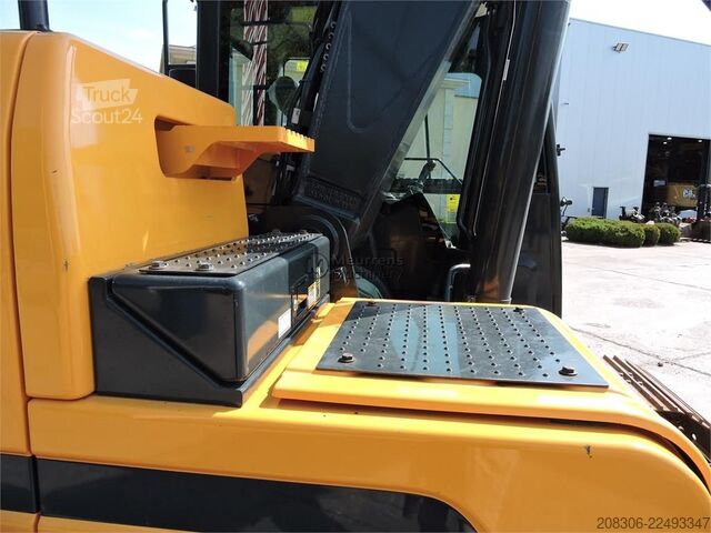 Pásové rýpadlo HYUNDAI HX220 LC Longreach CE