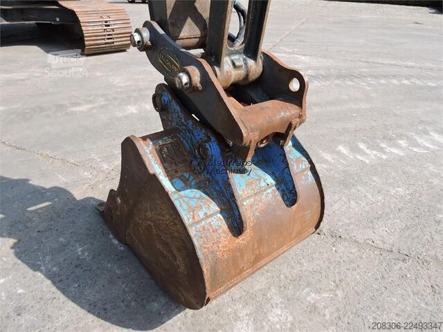 Pásové rýpadlo HYUNDAI HX220 LC Longreach CE