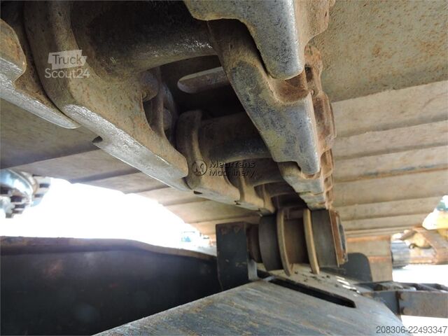 Pásové rýpadlo HYUNDAI HX220 LC Longreach CE
