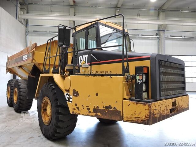  CATERPILLAR D250E
