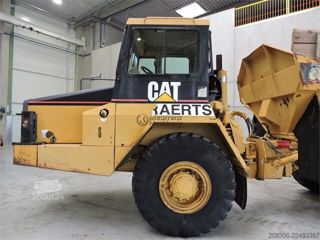  CATERPILLAR D250E