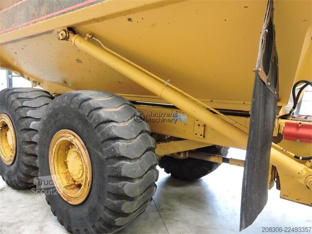  CATERPILLAR D250E