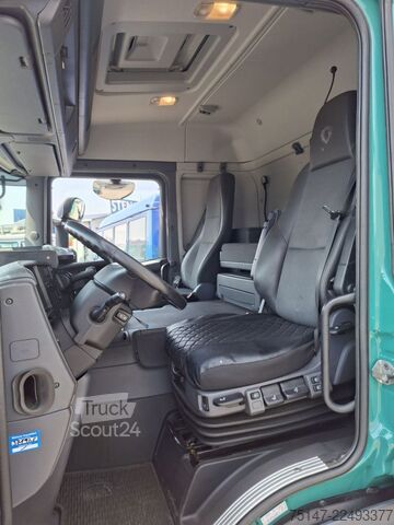 Φορτηγό πλατφόρμα με μουσαμά SCANIA P 250 4x2 L-Haus 1 Liege Tautliner Edscha