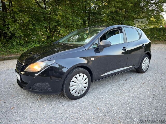 Dodávka SEAT IBIZA LIMOUSINE REFERENCE*2009*TÜV 07/27*KLIMA*