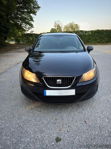 Dodávka SEAT IBIZA LIMOUSINE REFERENCE*2009*TÜV 07/27*KLIMA*