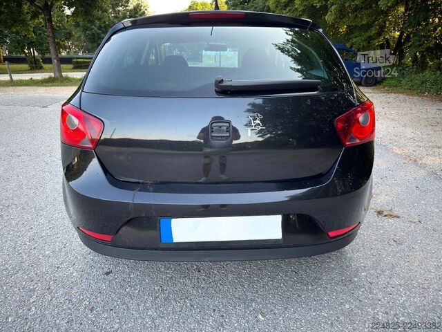 Dodávka SEAT IBIZA LIMOUSINE REFERENCE*2009*TÜV 07/27*KLIMA*