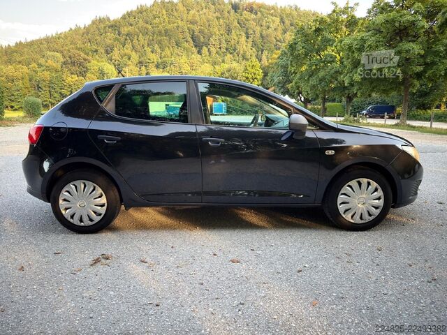 Dodávka SEAT IBIZA LIMOUSINE REFERENCE*2009*TÜV 07/27*KLIMA*