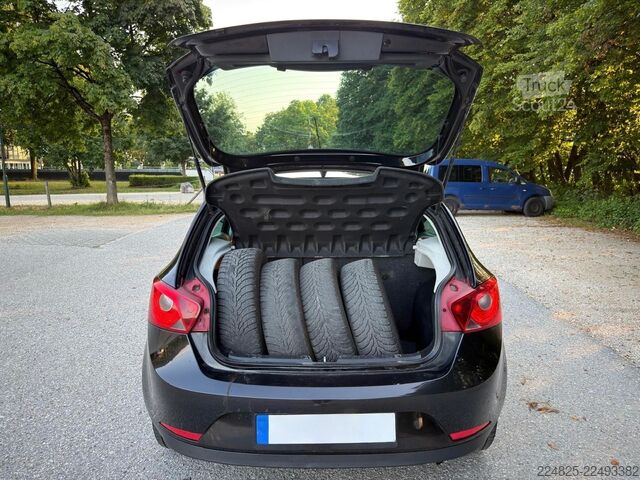 Dodávka SEAT IBIZA LIMOUSINE REFERENCE*2009*TÜV 07/27*KLIMA*