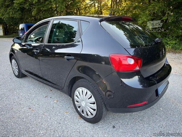 Dodávka SEAT IBIZA LIMOUSINE REFERENCE*2009*TÜV 07/27*KLIMA*