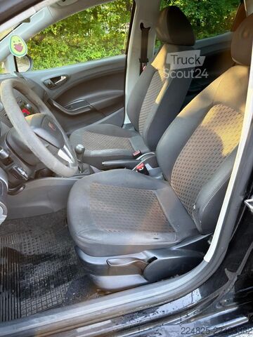 Dodávka SEAT IBIZA LIMOUSINE REFERENCE*2009*TÜV 07/27*KLIMA*
