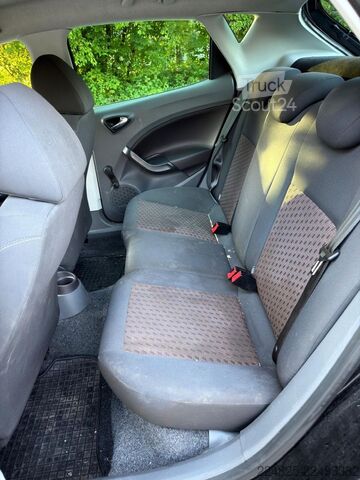 Dodávka SEAT IBIZA LIMOUSINE REFERENCE*2009*TÜV 07/27*KLIMA*