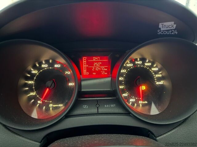 Dodávka SEAT IBIZA LIMOUSINE REFERENCE*2009*TÜV 07/27*KLIMA*