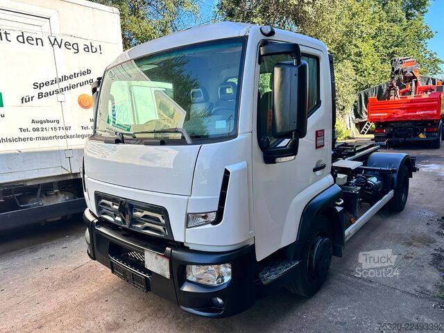 Autoutilitară basculantă RENAULT Pallift Abrollkipp
