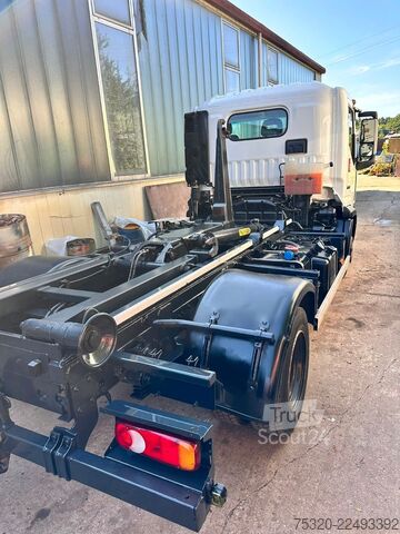 Autoutilitară basculantă RENAULT Pallift Abrollkipp