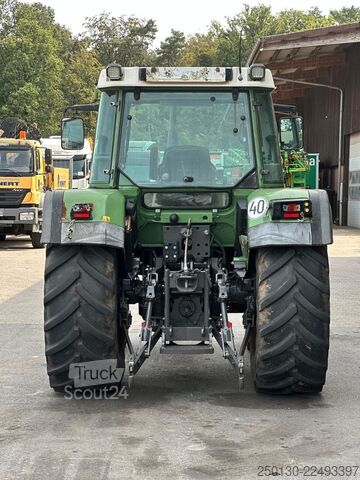 Traktor FENDT Farmer 309 LSA 4x4 Schlepper zapfwelle Hydraulik