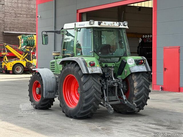 Traktor FENDT Farmer 309 LSA 4x4 Schlepper zapfwelle Hydraulik