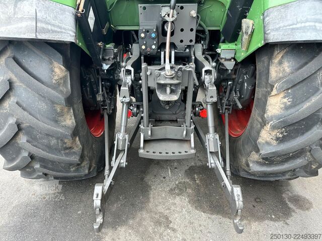 Traktor FENDT Farmer 309 LSA 4x4 Schlepper zapfwelle Hydraulik