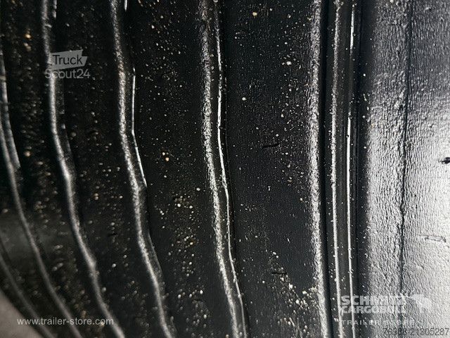 Brandalı açık yarı römork Schmitz Cargobull Curtainsider Mega