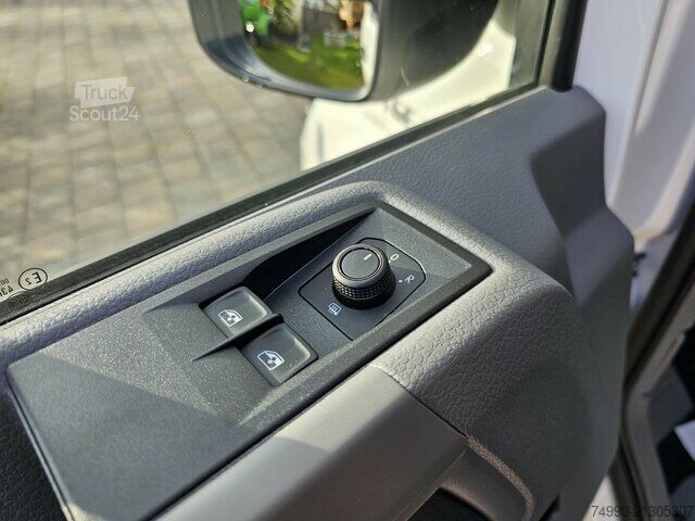 Pick-up kombi MAN TGE 3.140 Doka L4 Next Level SmartLink Tempomat