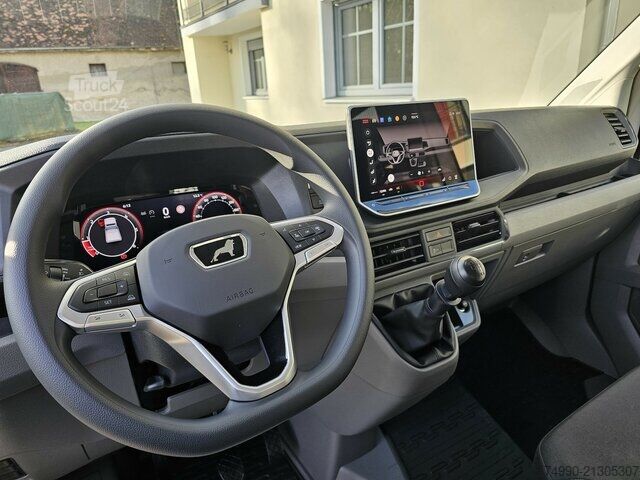 Pick-up kombi MAN TGE 3.140 Doka L4 Next Level SmartLink Tempomat